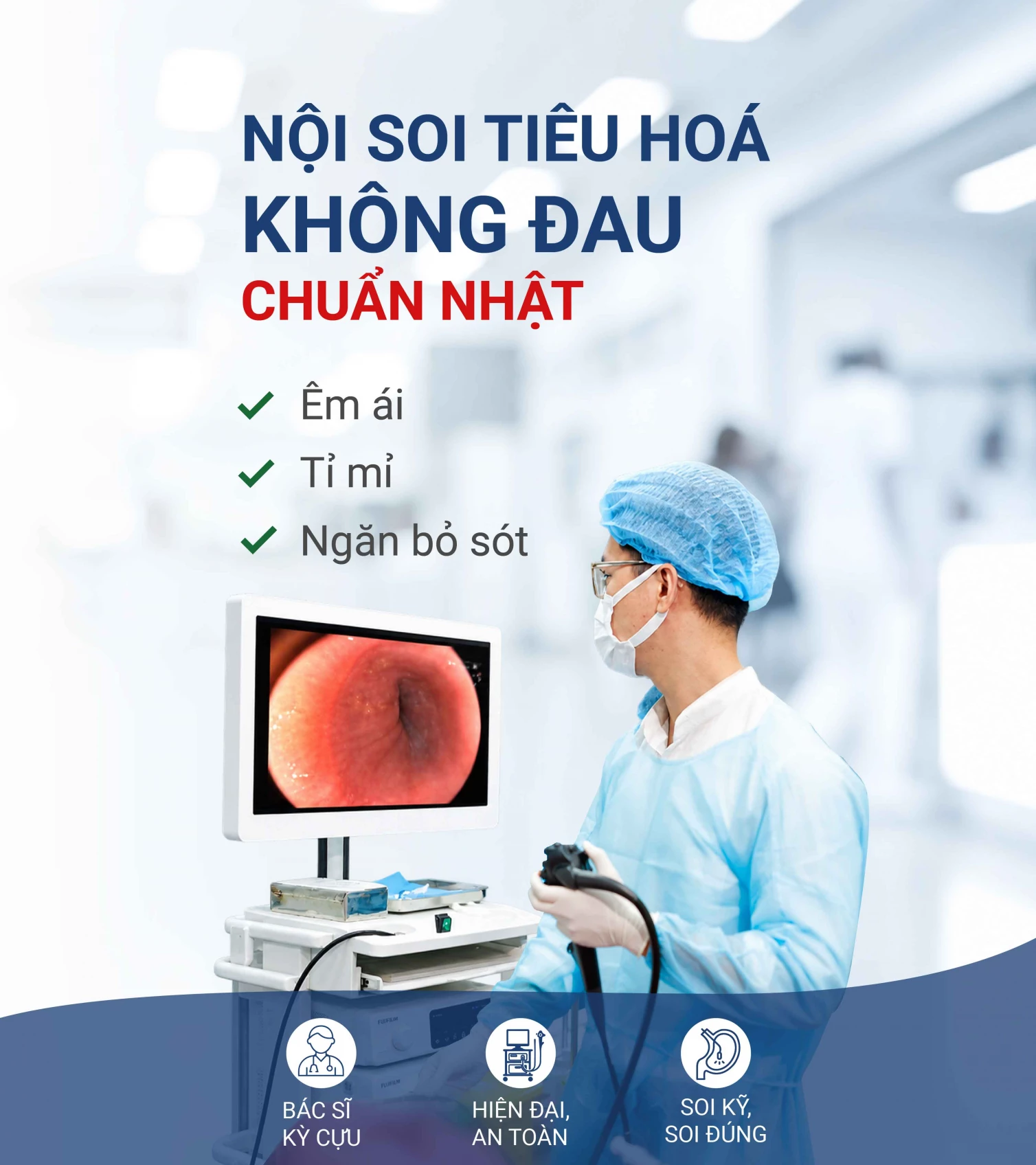 Nội soi tiêu hoá